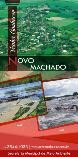 novo machado
