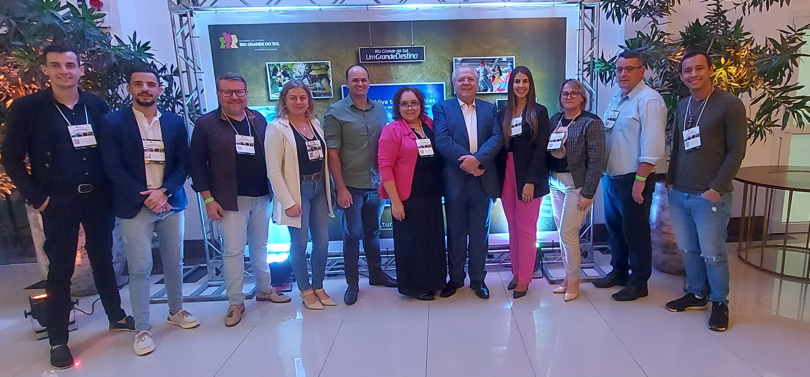seminário turismo